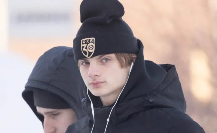 16-летний голкипер покинул расположение «Динамо-Шинника»