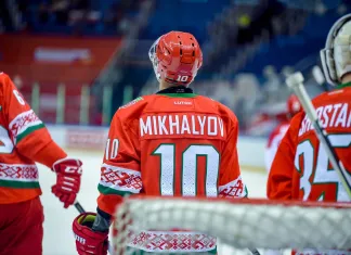 В Минске пройдет Кубок Будущего с участием четырех сборных до 20 лет