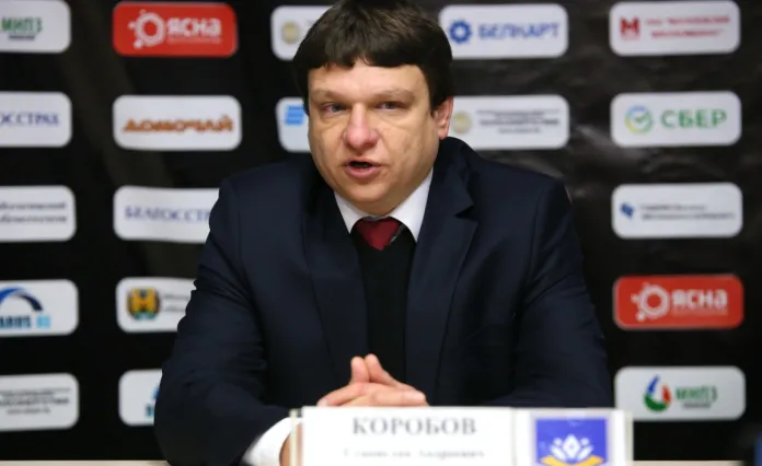 Станислав Коробов высоко оценил победу в Солигорске