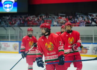 Беларусь U16 примет участие во II зимних Международных спортивных Играх «Дети Азии»