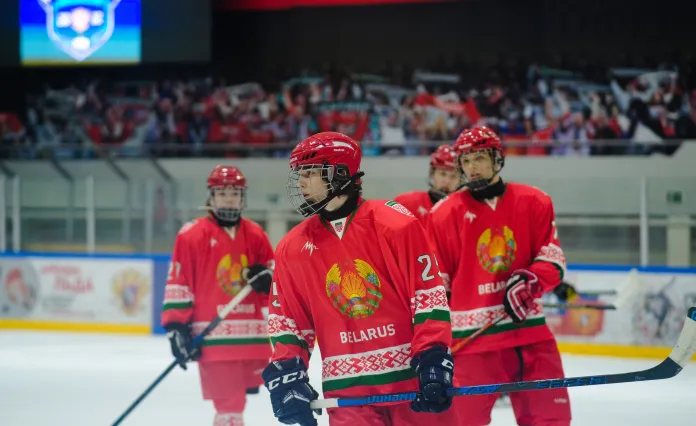 Беларусь U16 примет участие во II зимних Международных спортивных Играх «Дети Азии»