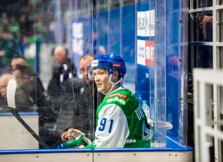 Иван Дроздов вновь вырвался в лидеры белорусского десанта в КХЛ