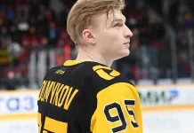 Максим Колмыков объяснил, почему «Северсталь» долго не могла пробить Шостака
