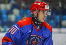 Ян Дудко оформил шестой результативный балл в МХЛ