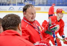 Михаил Захаров порассуждал о причине отлучения белорусского хоккея от международных турниров