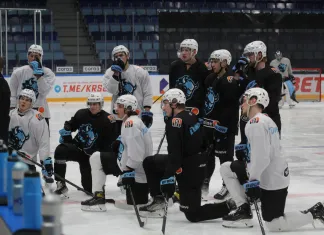 Минское «Динамо» вновь вывалилось из зоны плей-офф, Протас вернулся в основу клуба НХЛ - всё за вчера