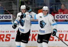Даниил Сотишвили – о шикарном дебюте в КХЛ и победе над «Куньлунем» 