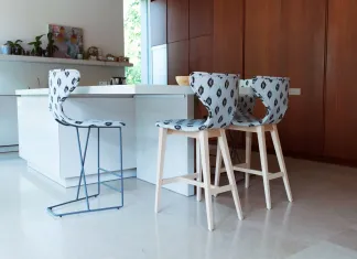 Какие кухонные стулья выбрать – красивые или практичные?