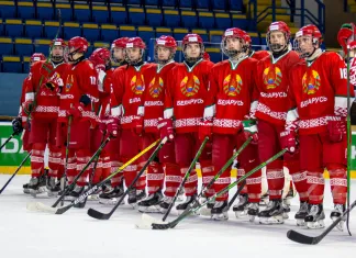 Юниорская сборная Беларуси сыграет на турнире в Казахстане