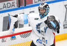 Сэйв Колосова занял второе место в подборке лучших спасений двадцать первой недели КХЛ