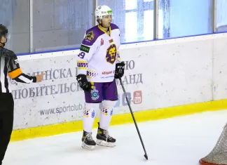 21-летний белорусский хоккеист перешел в «Могилев»