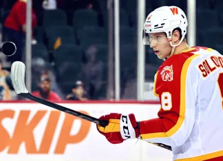 Илья Соловьев провел 39-й поединок в сезоне АХЛ