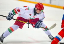 Илья Протас – о турнире в Казахстане: Буду стараться играть в свой хоккей