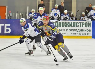 Два гола в меньшинстве помогли «Витебску» обыграть «Лиду»