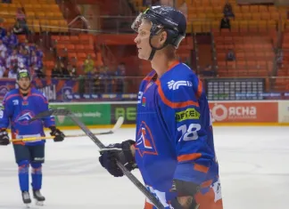 Два хоккеиста оршанского «Локомотива» выбыли до конца сезона