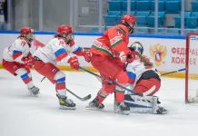 Сборная Беларуси U18 умудрилась проиграть женской сборной России, назван состав «молодёжки» - всё за вчера