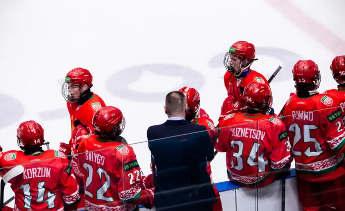 Сборная Беларуси U18 заняла второе место на турнире в Астане