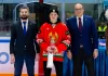 Белорусский форвард признан лучшим нападающим на турнире в Астане