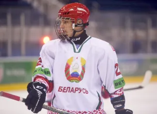 Егор Бориков: В современном хоккее используется примерно одинаковая модель игры