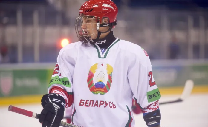 Егор Бориков: В современном хоккее используется примерно одинаковая модель игры