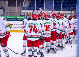 Никита Жихарев прокомментировал разгромную победу над Казахстаном U20