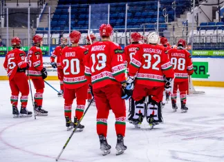 Молодежная сборная Беларуси выиграла Кубок Будущего
