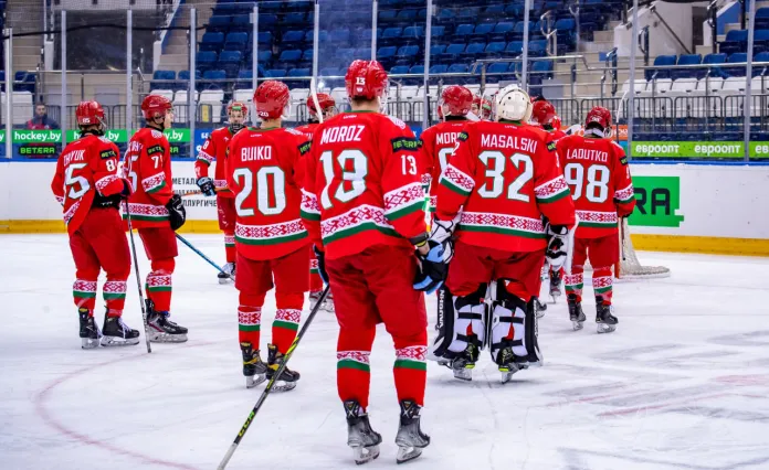 Молодежная сборная Беларуси выиграла Кубок Будущего