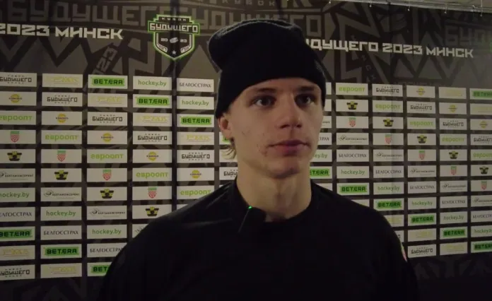 Кирилл Жилюк ждёт тяжелой игры против сборной России U18
