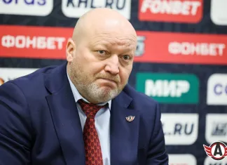 Николай Заварухин прокомментировал победу над минским «Динамо»