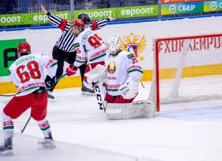 Два белоруса вошли в число лучших игроков Кубка Будущего в Минске