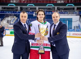 Сергей Стась оценил домашнюю победу в Кубке Будущего