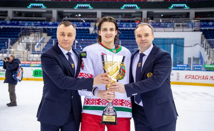 Сергей Стась оценил домашнюю победу в Кубке Будущего