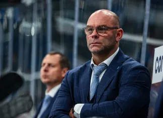 Крэйг Вудкрофт потерял позицию в рейтинге тренеров КХЛ