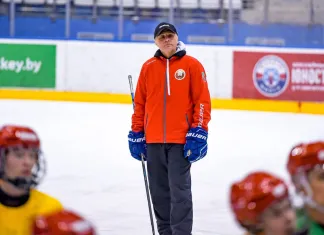 Алексей Щебланов: Белорусские вратари реально могут оказаться в НХЛ