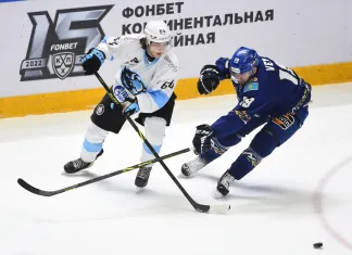 «Динамо-Минск» победило в Астане, умер отец Овечкина, СКА выиграл «регулярку» КХЛ — все за вчера