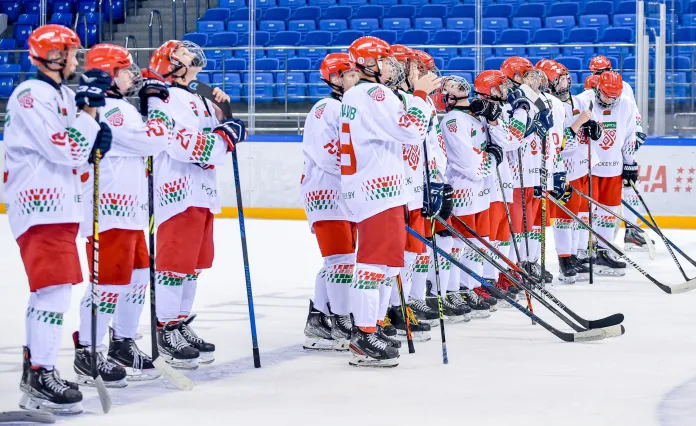 Стало известно расписание матчей сборной Беларуси U16 на турнире «Дети Азии»