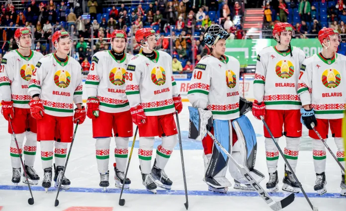 Сборная Беларуси может весной сыграть на турнире в Казахстане