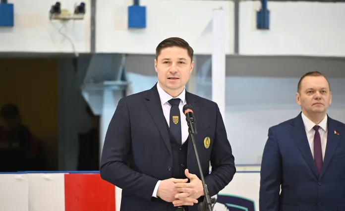Александр Богданович: «Динамо-Джуниверс» – это улучшенная версия школы из структуры клуба КХЛ
