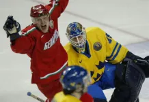 Дмитрий Дудик — о победе над шведами на ОИ-2002: Хоккейные люди недаром назвали произошедшее «Чудом на льду-2»