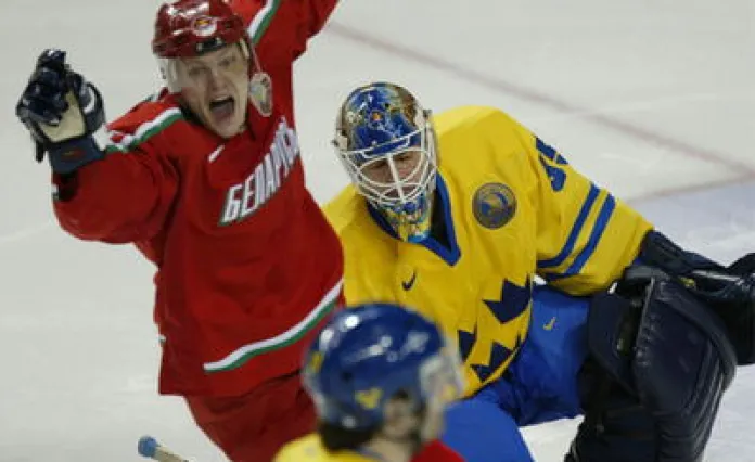 Дмитрий Дудик — о победе над шведами на ОИ-2002: Хоккейные люди недаром назвали произошедшее «Чудом на льду-2»