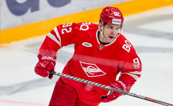Стал известен самый высокооплачиваемый белорусский хоккеист в КХЛ