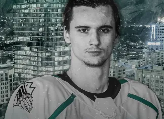 Владислав Михальчук сыграл 31-ю встречу в ECHL