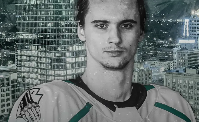 Владислав Михальчук сыграл 31-ю встречу в ECHL