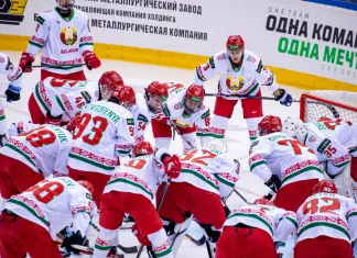 Клуб НХЛ планирует выбрать на драфте хоккеиста из молодежной сборной Беларуси