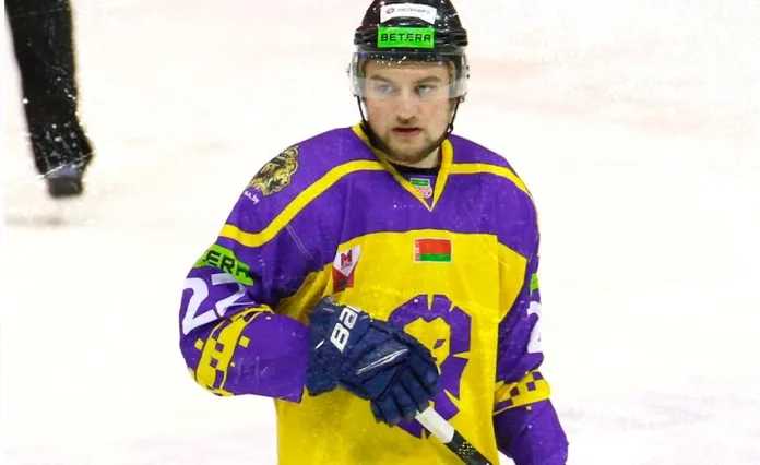 Максим Чубуков: Сыграли не очень и не в тот хоккей, в который мы можем играть