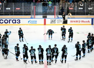 Назван выездной состав минского «Динамо» на последний матч регулярного сезона КХЛ