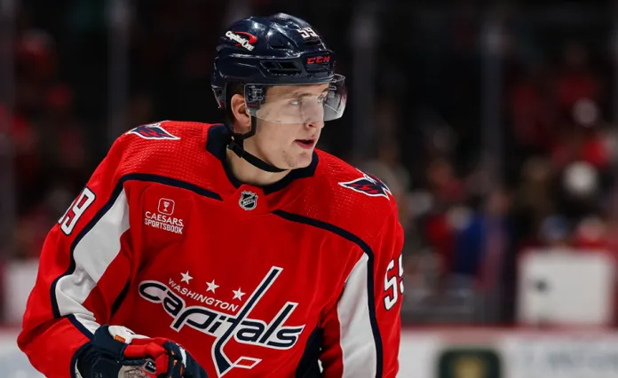 Алексей Протас снова вызван в НХЛ