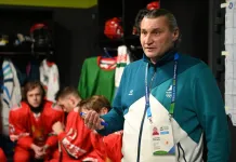 Александр Цыплаков: Брызгалов готов брать на себя роль лидера сборной U16