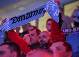 Посещаемость минского «Динамо» снизилась за последние три сезона