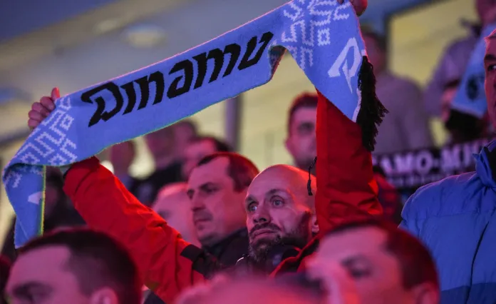 Посещаемость минского «Динамо» снизилась за последние три сезона